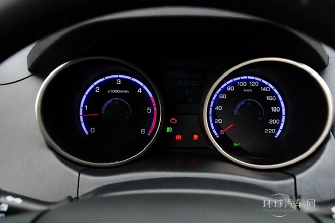 2012款 1.9CTI 兩驅(qū)柴油版