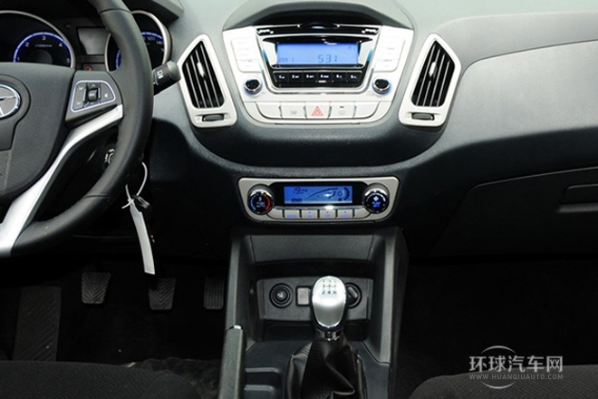 2012款 1.9CTI 兩驅柴油版