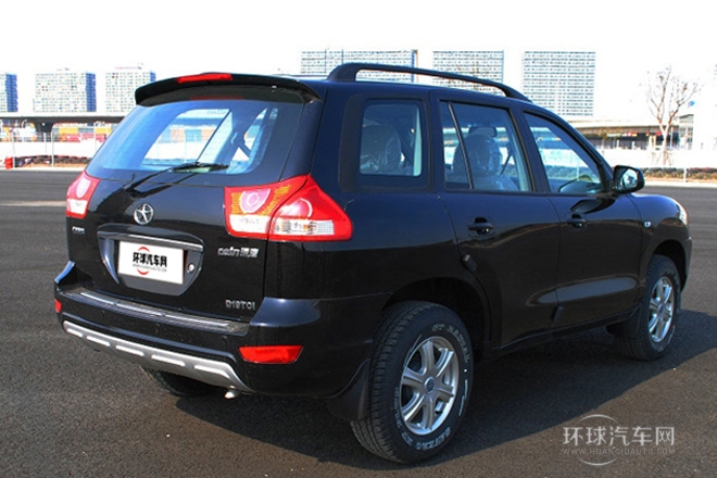 2012款 1.9CTI 兩驅柴油經典版