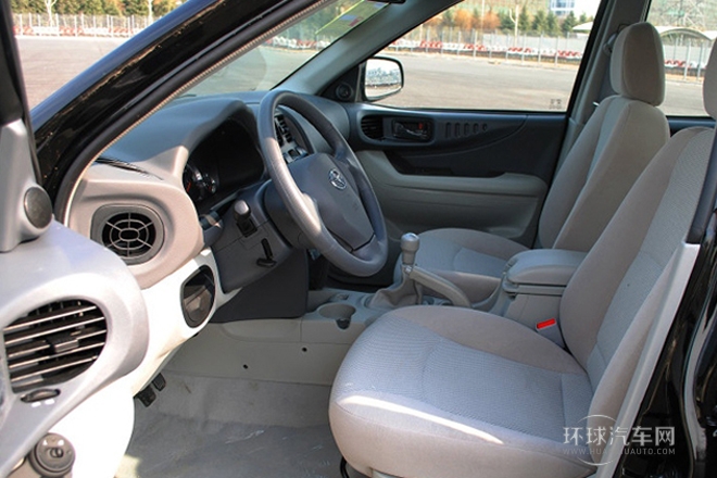 2012款 1.9CTI 兩驅(qū)柴油經(jīng)典版