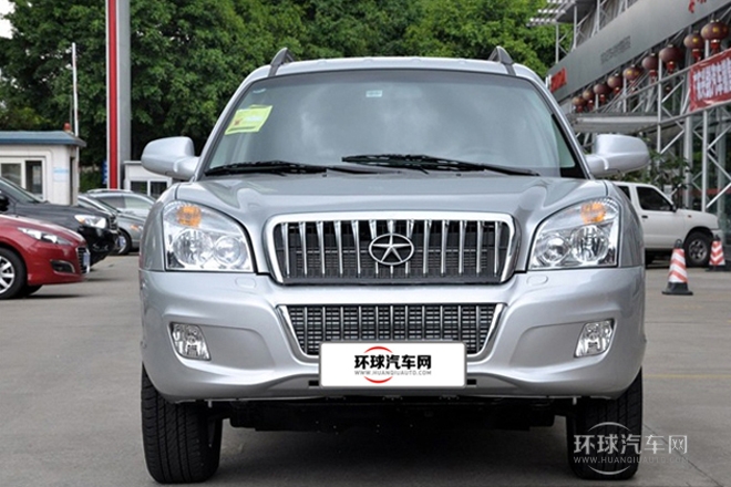 2012款 1.9CTI 智能四驅柴油版