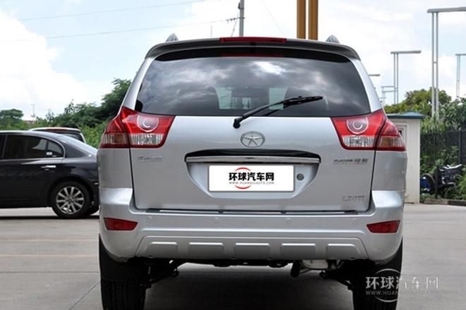 2012款 1.9CTI 智能四驅柴油版