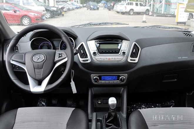 2012款 1.9CTI 智能四驅柴油版