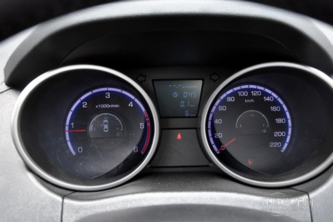 2012款 1.9CTI 智能四驅(qū)柴油版