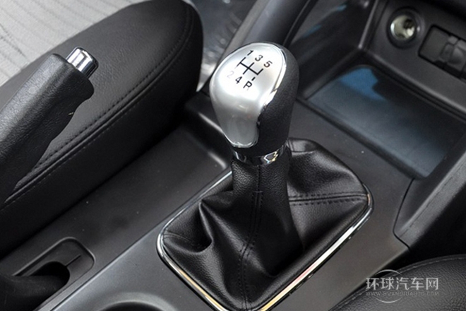 2012款 1.9CTI 智能四驅柴油版