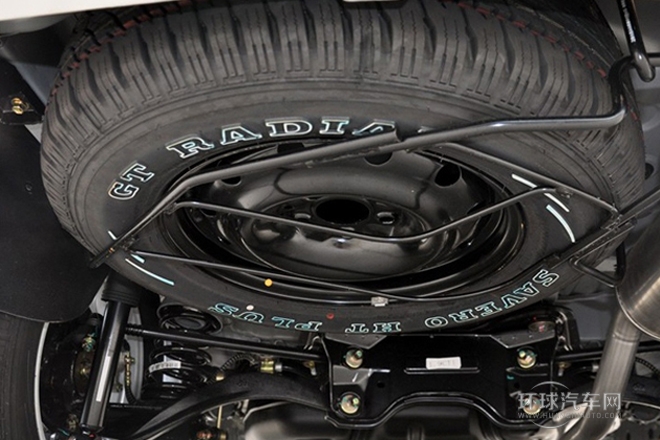 2012款 1.9CTI 智能四驅柴油版