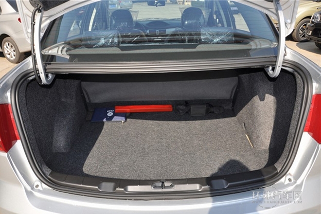 2014款 1.6L 手動感恩版CNG