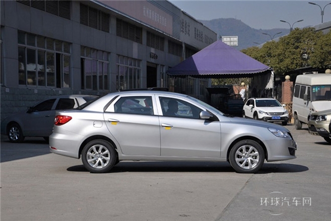 2014款 1.6L 手動感恩版CNG