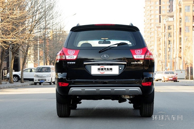 2013款 2.0L 兩驅經典版