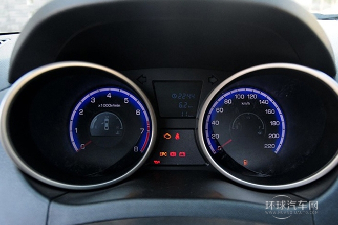 2013款 2.0L 兩驅經典版