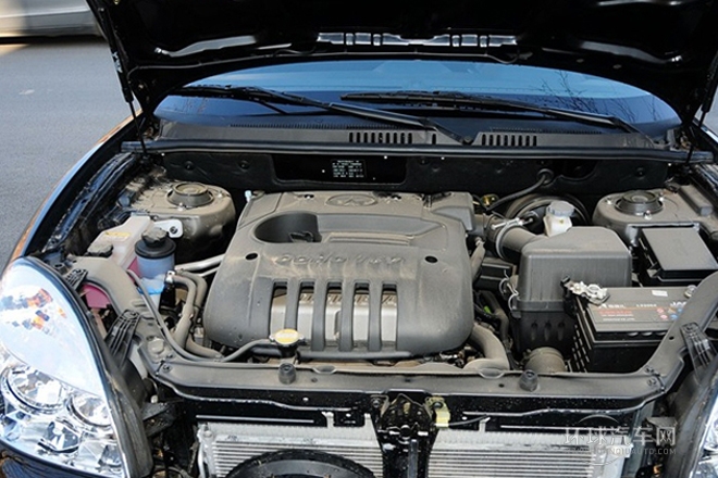 2013款 2.0L 兩驅經典版