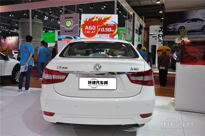 2014款 1.6L 自動豪華型