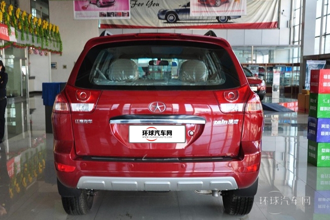 2013款 2.0L 兩驅進取型