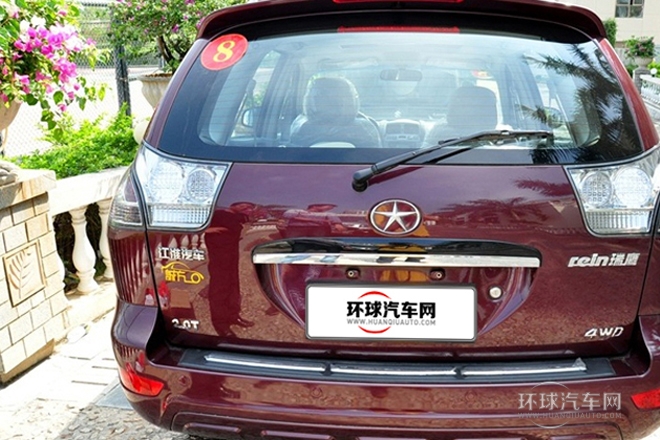 2013款 2.0T 四驅(qū)公務(wù)版