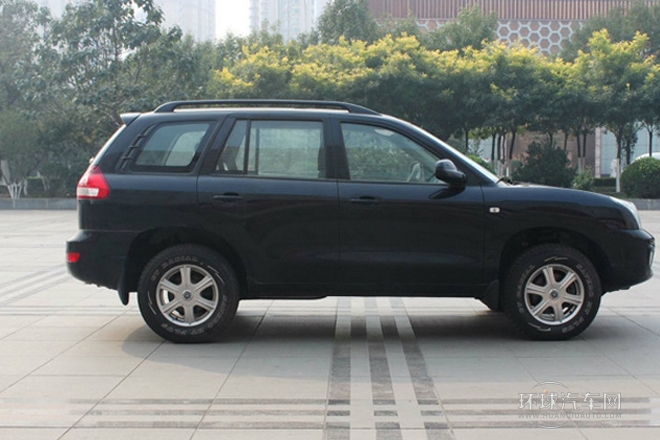 2013款 2.4L 兩驅經典型