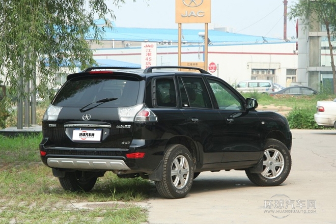 2013款 2.4L 四驅豪華版