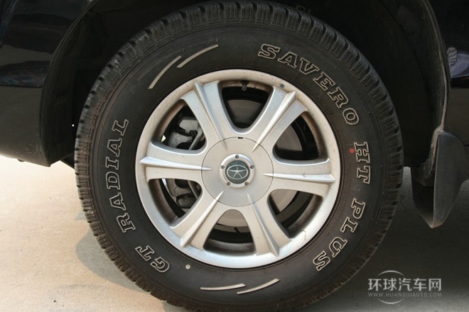 2013款 2.4L 四驅(qū)豪華版