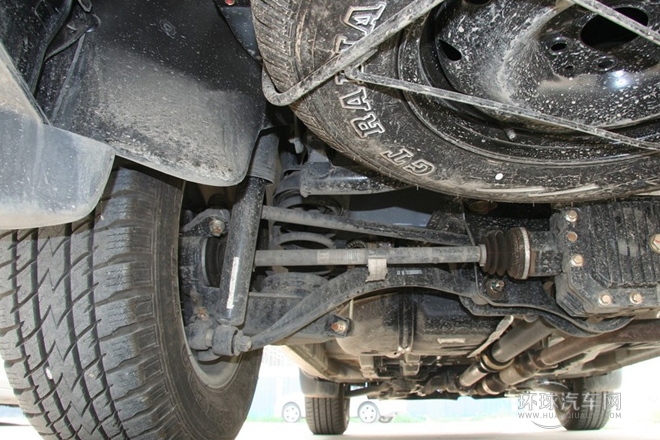 2013款 2.4L 四驅豪華版