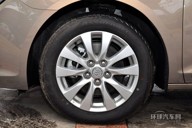 2013款 2.4L SIDI領(lǐng)先舒適型