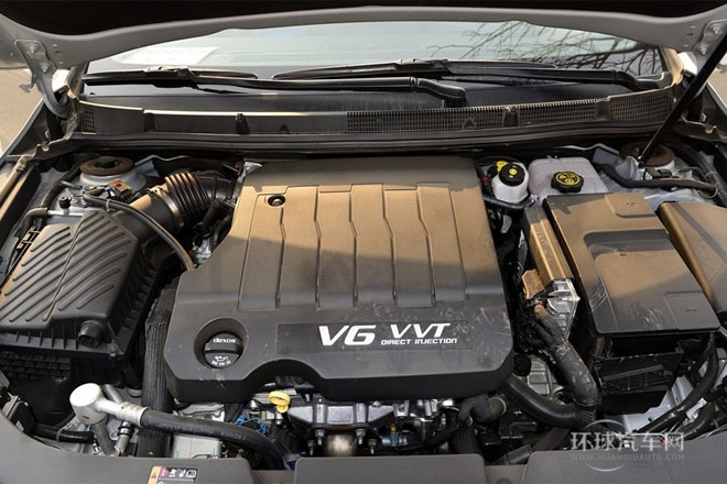 2013款 3.0T SIDI V6智享旗艦型