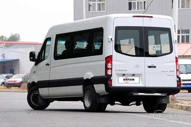 2011款 2.8T快運版國IV