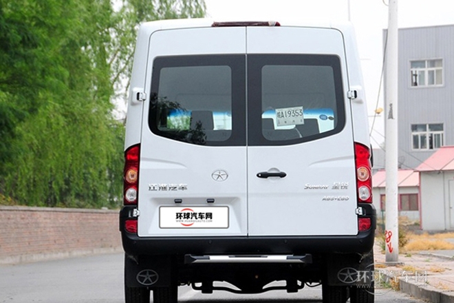 2011款 2.8T快運版國IV