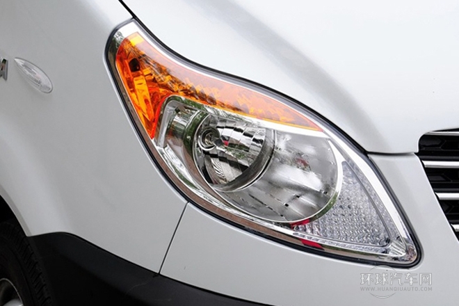 2011款 2.8T快運版國IV