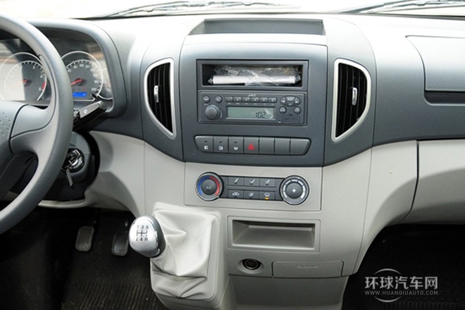 2011款 2.8T快運版國IV