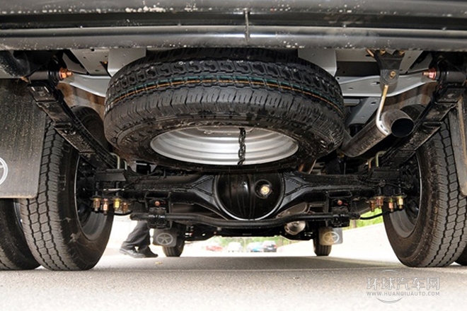 2011款 2.8T快運(yùn)版國(guó)IV