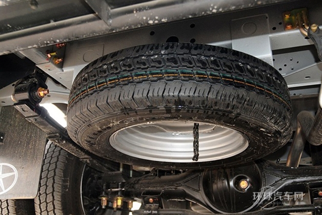 2011款 2.8T快運版國IV