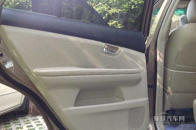 2013款 勁悅版 2.4L 手動尊貴型