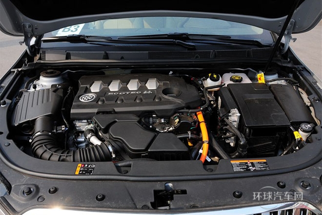 2013款 eAssist 2.4L 節(jié)能舒適型