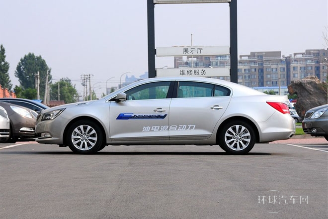 2013款 eAssist 2.4L 節能舒適型