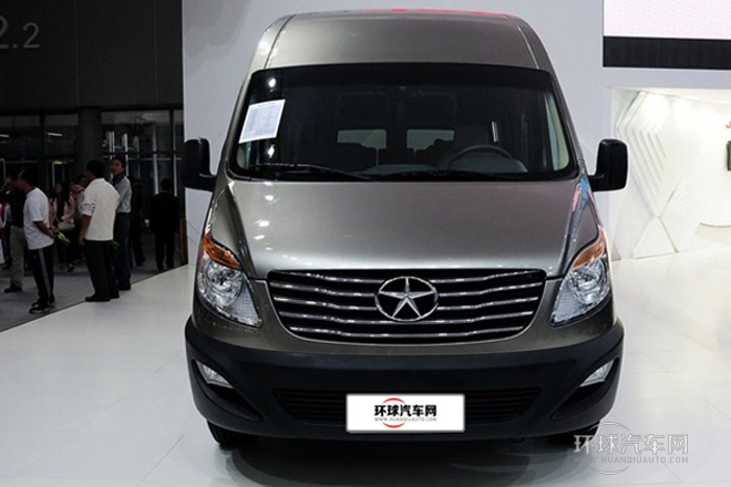 2011款 2.8T商務版國III