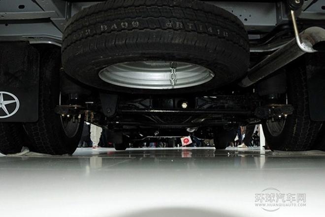 2011款 2.8T商務版國III