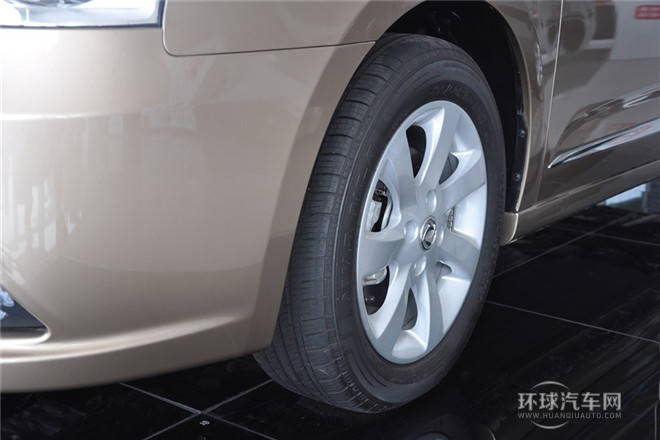 2014款 2.0L CVT豪華型