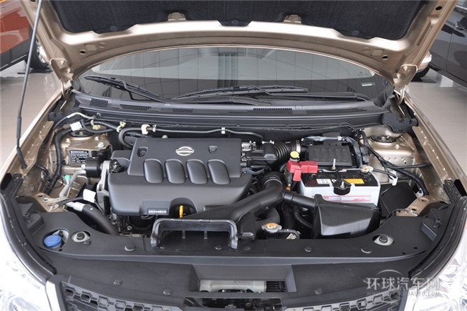 2014款 2.0L CVT豪華型