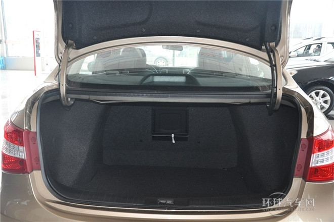 2014款 2.0L CVT豪華型