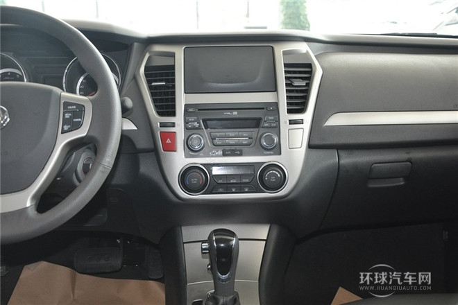 2014款 2.0L CVT豪華型