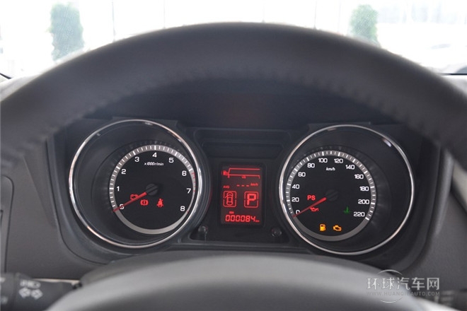 2014款 2.0L CVT豪華型