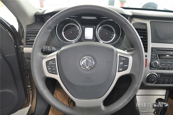 2014款 2.0L CVT豪華型