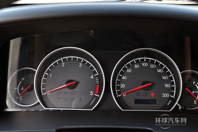 2011款 2.8T舒適版國III