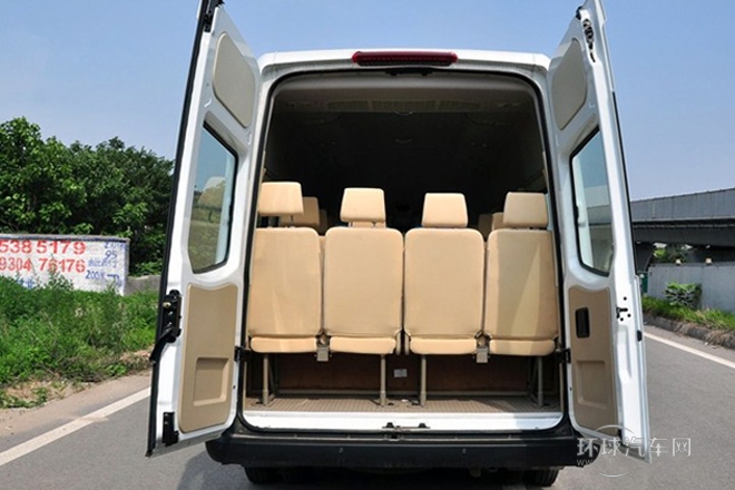 2011款 2.8T舒適版國III