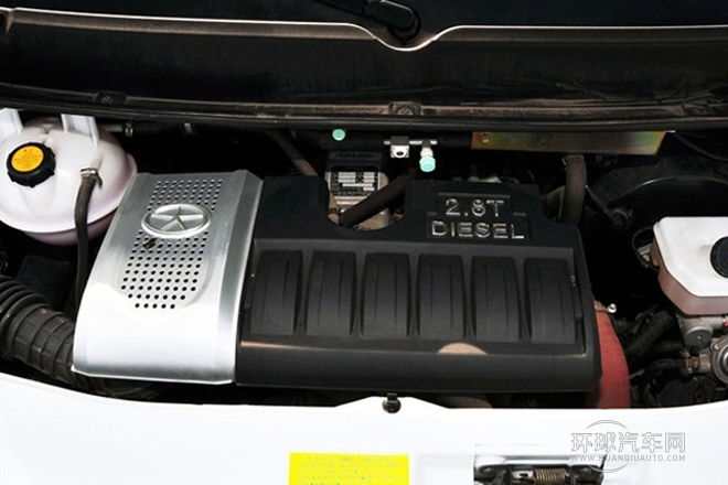 2011款 2.8T舒適版國(guó)III