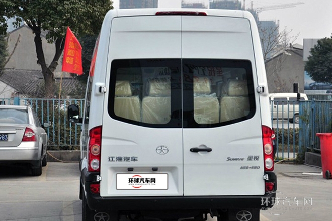 2011款 2.8T舒適版國IV