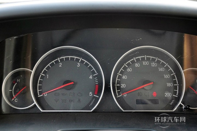 2011款 2.8T舒適版國IV