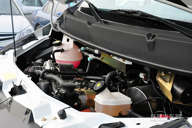 2011款 2.8T舒適版國IV