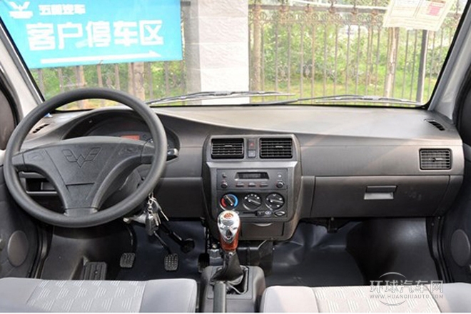 2012款 1.2L 雙排基本型