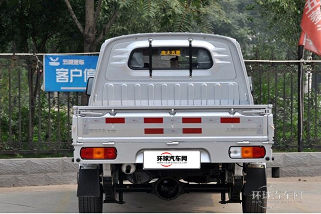 2012款 1.2L 雙排基本型