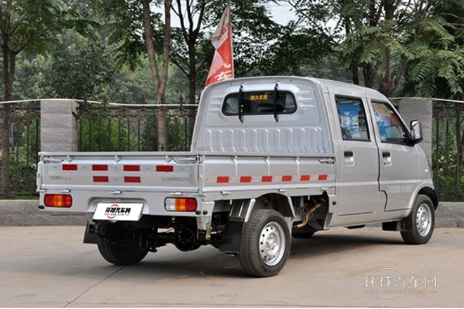 2012款 1.2L 雙排基本型